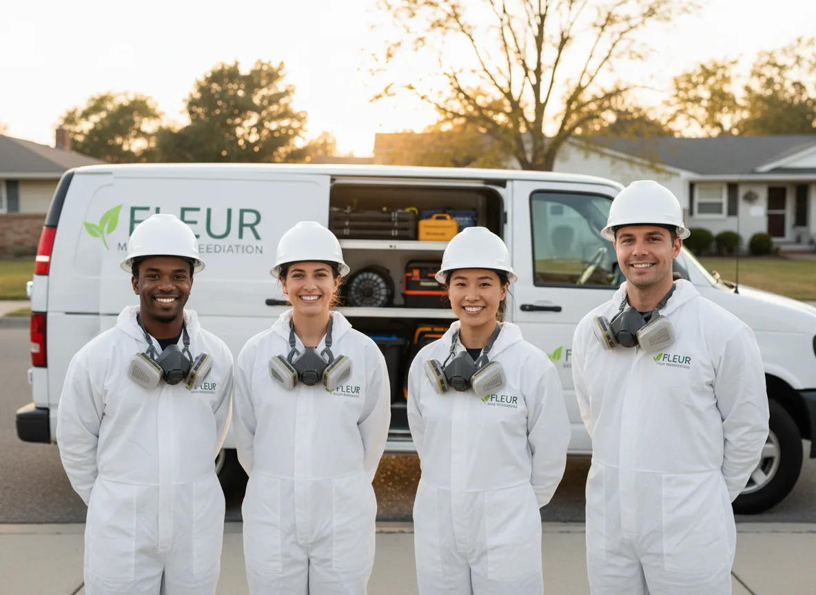 Mold Remediation company in Weimar, CA